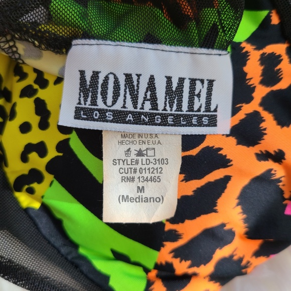 MONAMEL OF LOS ANGELES - Picture 7 of 7